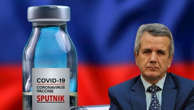 Vaccin Coronavirus : Benbouzid s’entretient avec l’ambassadeur de Russie