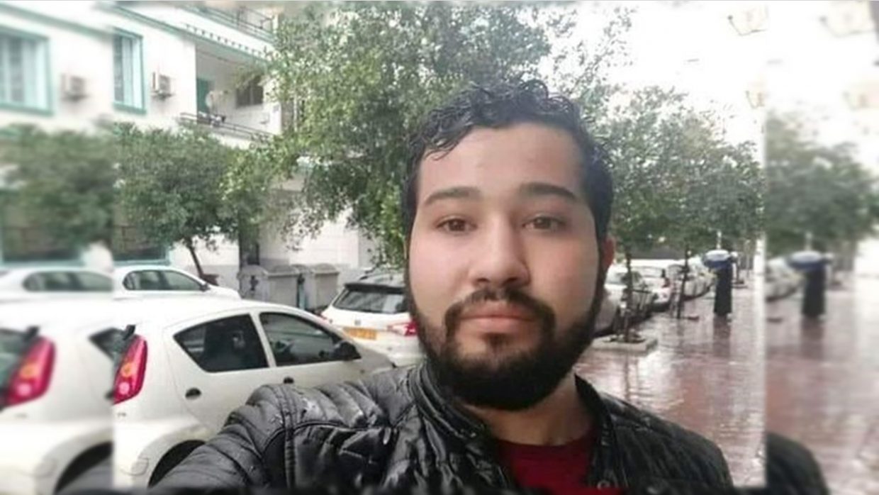 Annaba : le journaliste Mustapha Bendjama relaxé