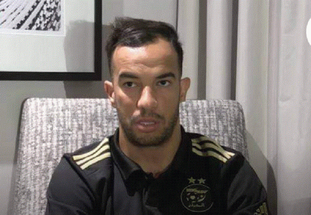 Les joueurs de l’équipe nationale rendent hommage à Hannachi (vidéo)