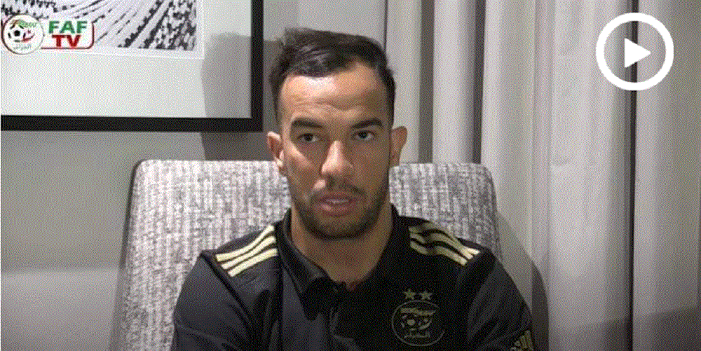 Les joueurs de l’équipe nationale rendent hommage à Hannachi (vidéo)