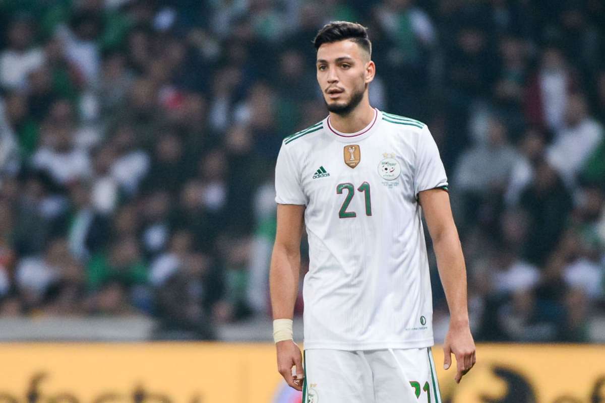 Ramy Bensebaini positif au Coronavirus