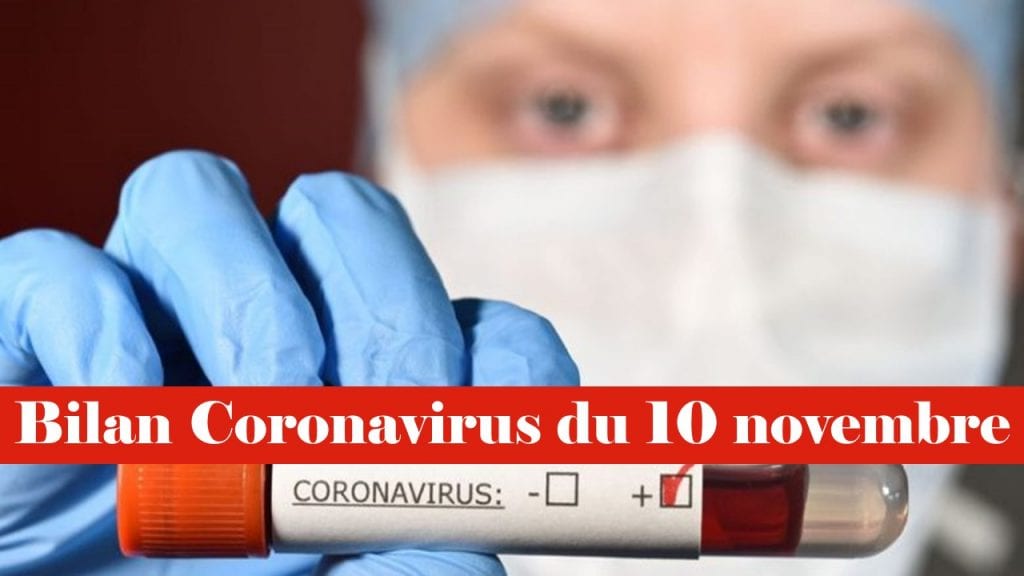 Coronavirus Algérie : Ce qu’il faut retenir du bilan du 10 novembre