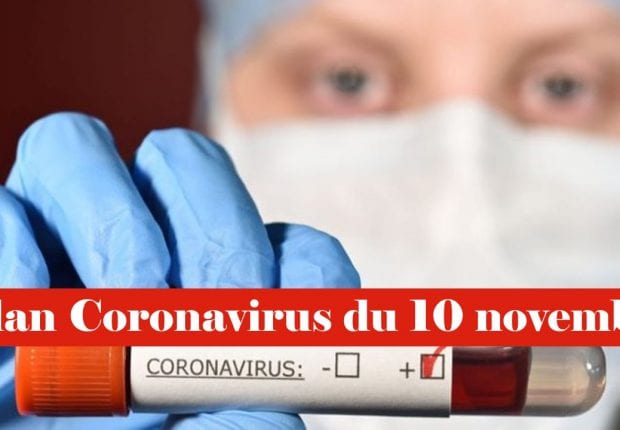 Coronavirus Algérie : Ce qu’il faut retenir du bilan du 10 novembre