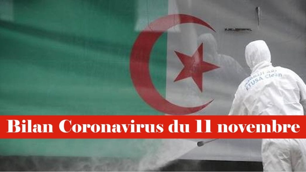 Contaminations, guérisons et décès : le bilan coronavirus du 11 novembre