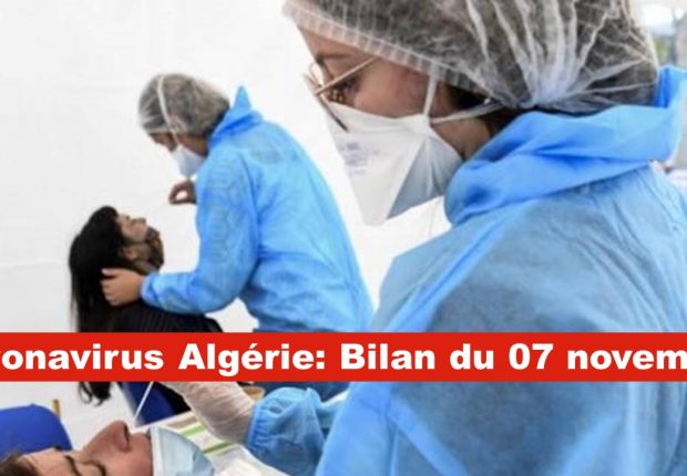 Contaminations, guérisons et décès : le bilan coronavirus du 7 novembre