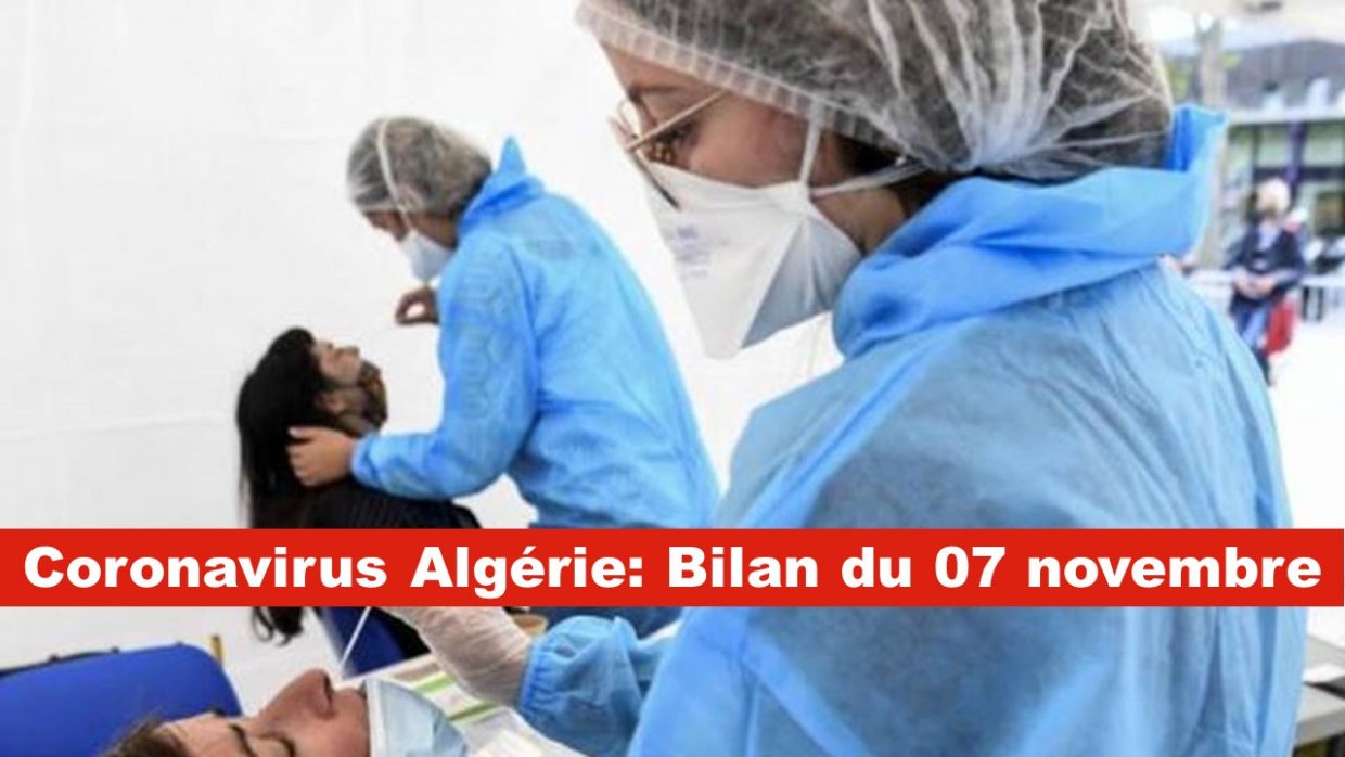 Contaminations, guérisons et décès : le bilan coronavirus du 7 novembre