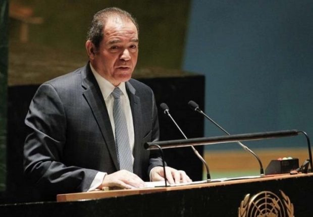 Ce qu’a dit Boukadoum sur l’ouverture d’un consulat émirati au Sahara occidental 