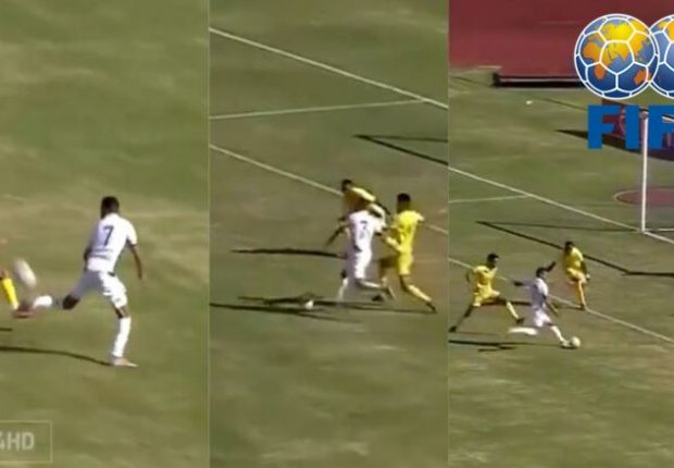 Prix Puskas du plus beau but 2020 : Le but de Mahrez non retenu