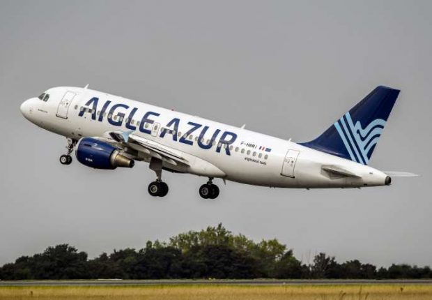 Aigle Azur annonce le remboursement des billets payé et non utilisés