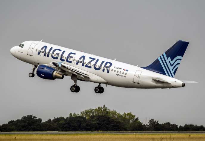 Aigle Azur annonce le remboursement des billets payé et non utilisés