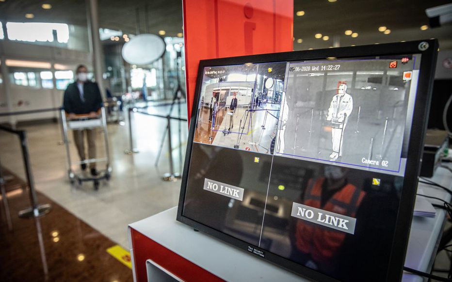 L’Algérie acquiert des équipements pour le dépistage aux aéroports