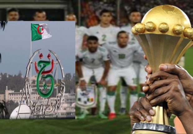 Rencontre Algérie-Zimbabwe : Retransmission exclusive pour l’ENTV