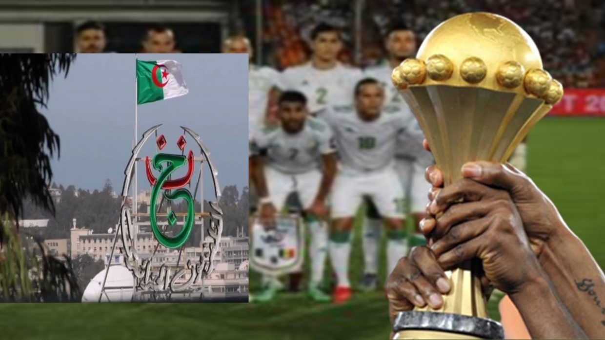 Rencontre Algérie-Zimbabwe : Retransmission exclusive pour l’ENTV