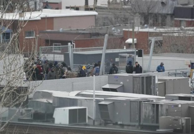 Canada : Prise d’otages à Montréal