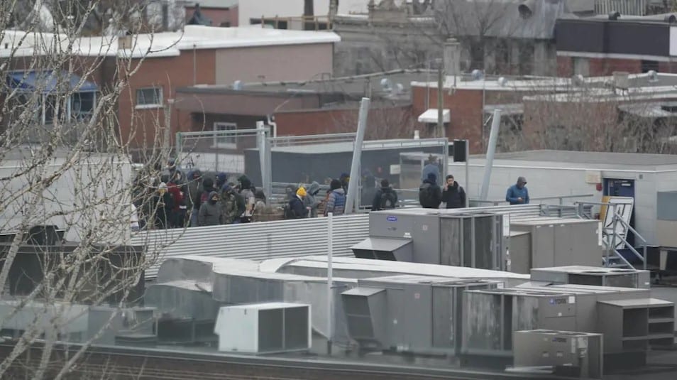 Canada : Prise d’otages à Montréal