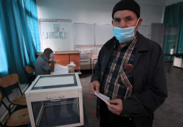 Référendum constitutionnel : Les principaux événements de la journée du 1 novembre 2020