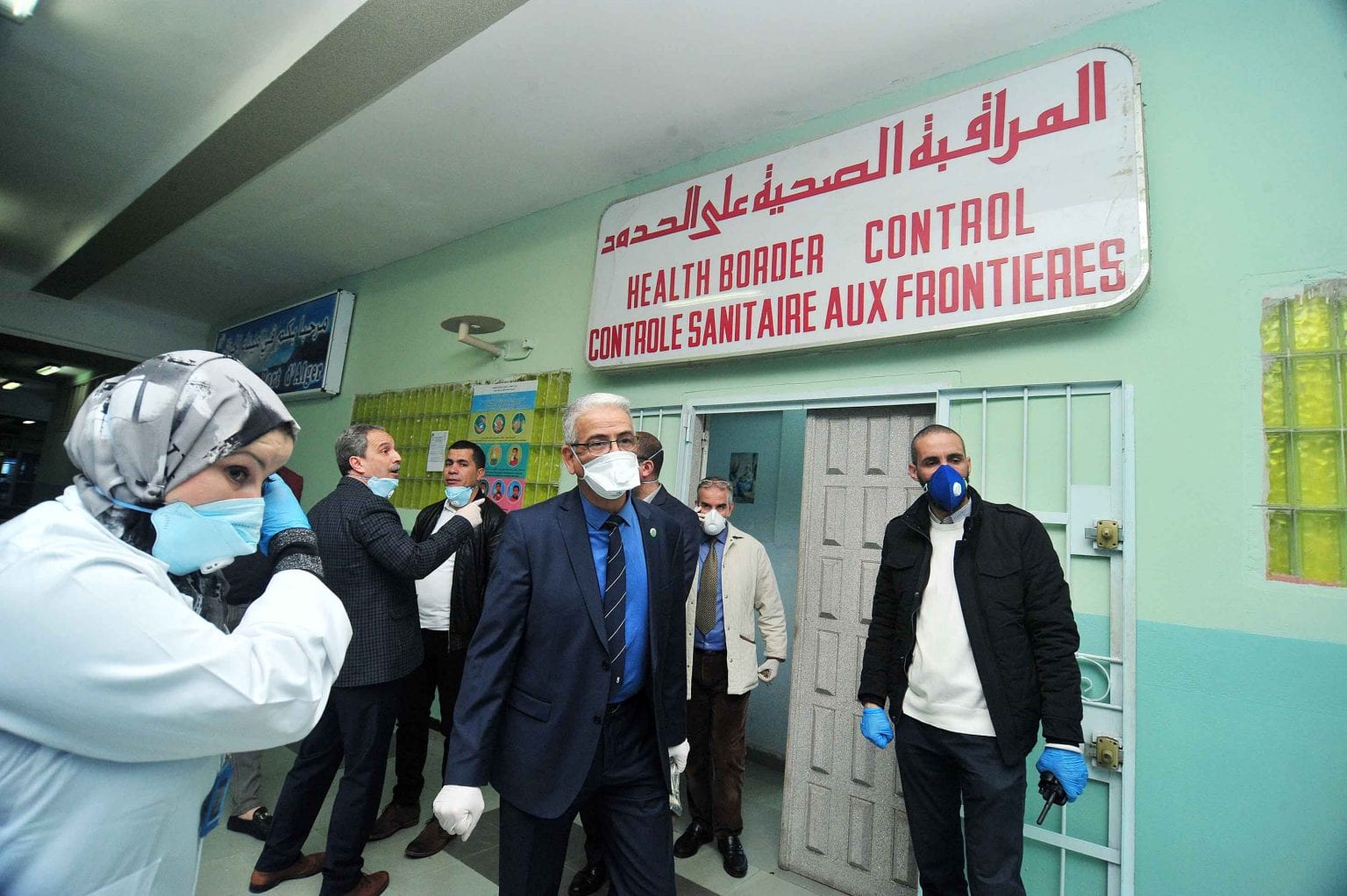 Coronavirus Algérie : Les principaux événements de la journée du 11 novembre 2020