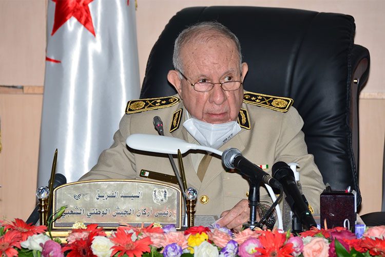 Industrie Militaire : Pour Chanegriha, il faut « penser sérieusement à exporter nos produits »