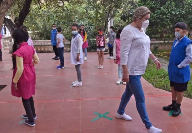 Coronavirus Algérie : Les principaux événements de la journée du 8 novembre 2020