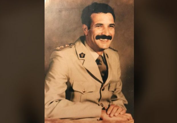 Hommage au colonel Hadj Cherif Djelloul, lâchement assassiné le 1er novembre 1994