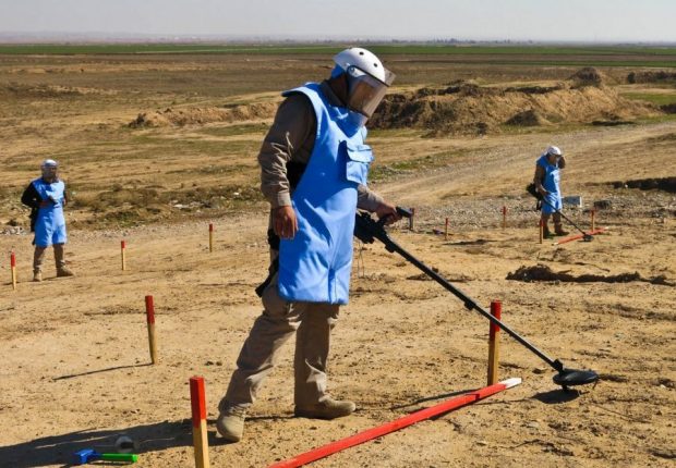 L’Algérie élue membre du Comité sur l’assistance aux victimes des mines antipersonnel