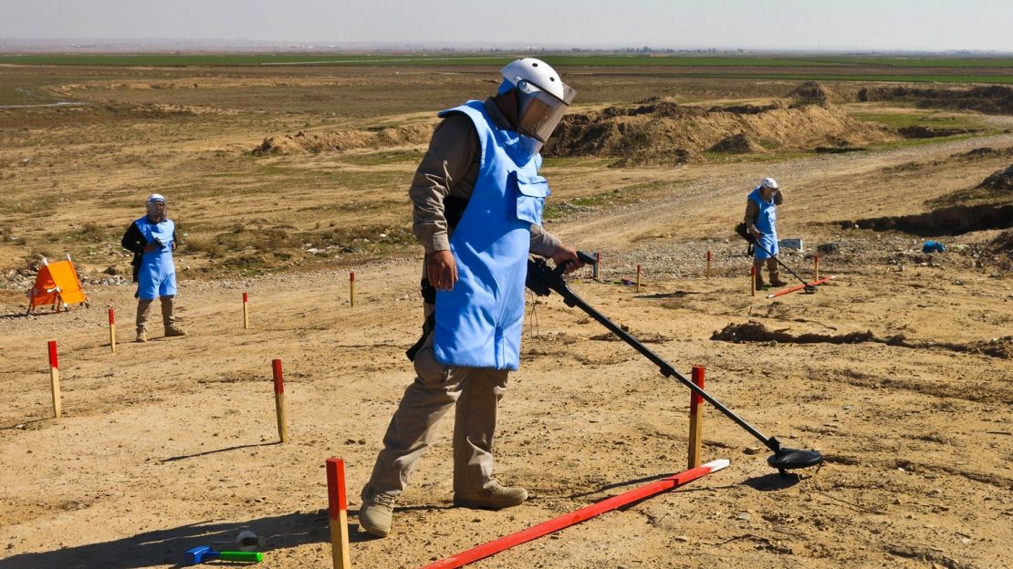 L’Algérie élue membre du Comité sur l’assistance aux victimes des mines antipersonnel