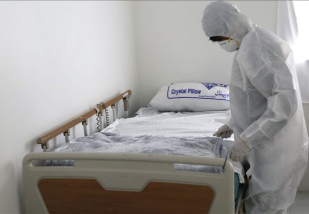 Coronavirus Algérie : Mobilisation de 1800 lits supplémentaires dans les hôpitaux