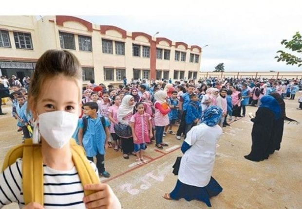 Tizi Ouzou : Plusieurs élèves et un enseignant en quarantaine à Larbaa Nat Iraten