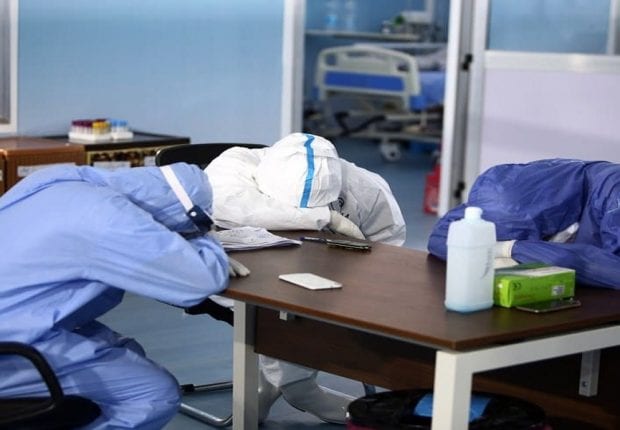 Coronavirus Algérie : 10000 contaminations parmi le personnel de la santé, selon Dr Merabet