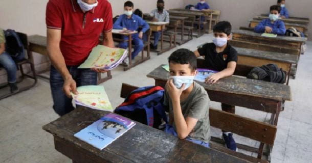 Coronavirus Algérie : Aides financières au profit des écoles