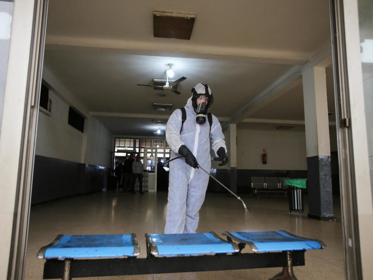 Coronavirus Algérie : 16 wilayas n’ont enregistré aucun cas de contamination