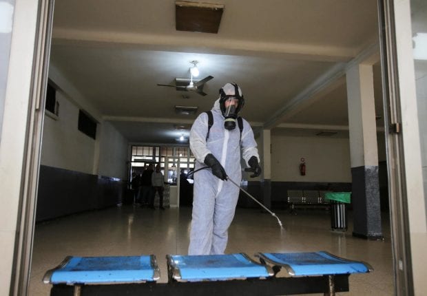 Coronavirus Algérie : 15 wilayas n’ont enregistré aucun cas de contamination