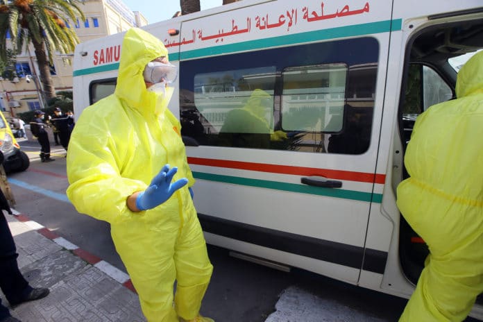 Coronavirus Algérie : 15 wilayas n’ont enregistré aucun cas de contamination