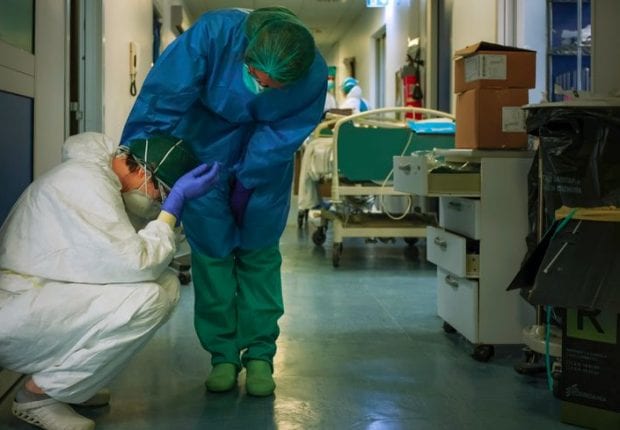 Plus de 9000 contaminations au Coronavirus : Le lourd bilan des personnels soignants