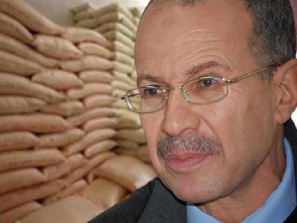Crise de la semoule : Le Président de l’ANCA réagit aux rumeurs