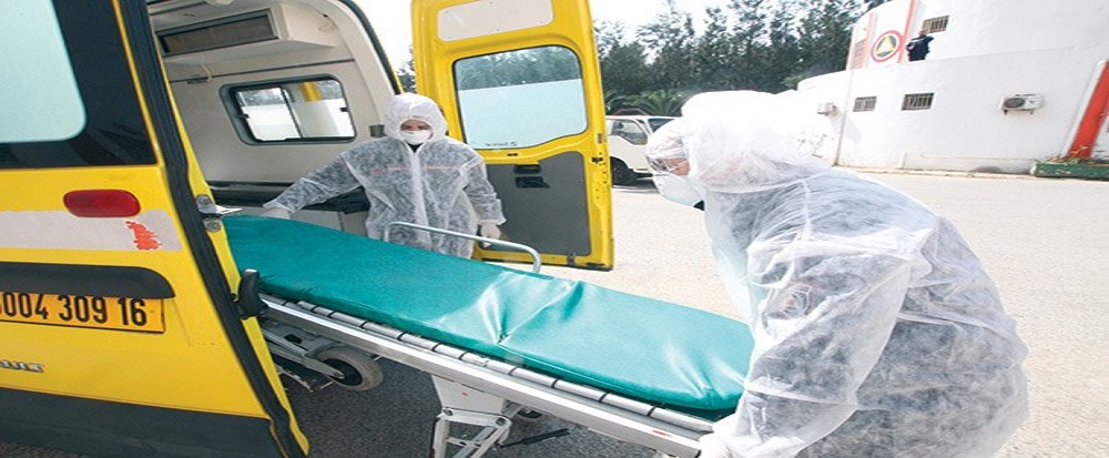 Rebond Covid-19 en Algérie : Dr Saïd Khaled accuse les autorités