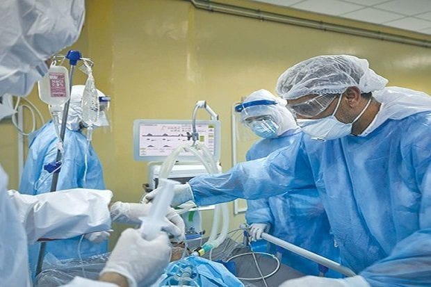Coronavirus Algérie : Des hôpitaux transformés en services Covid-19 à Aïn Témouchent