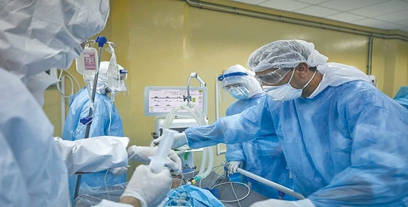 Coronavirus Algérie : Des hôpitaux transformés en services Covid-19 à Aïn Témouchent