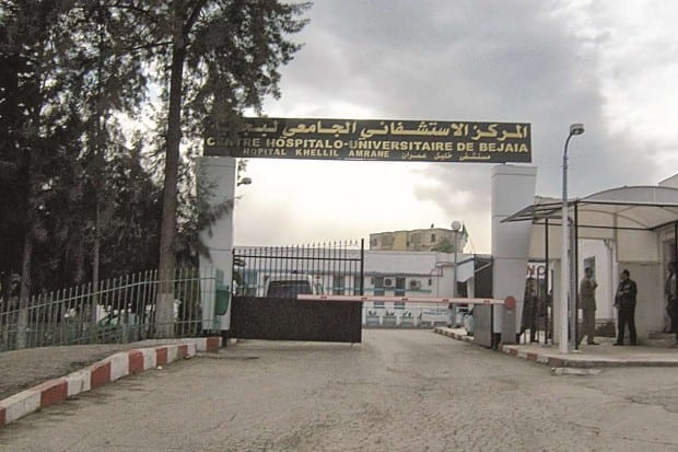 Béjaïa : Bouleversé par le décès de son père, un garde-malade sème le trouble au CHU Khelil-Amrane