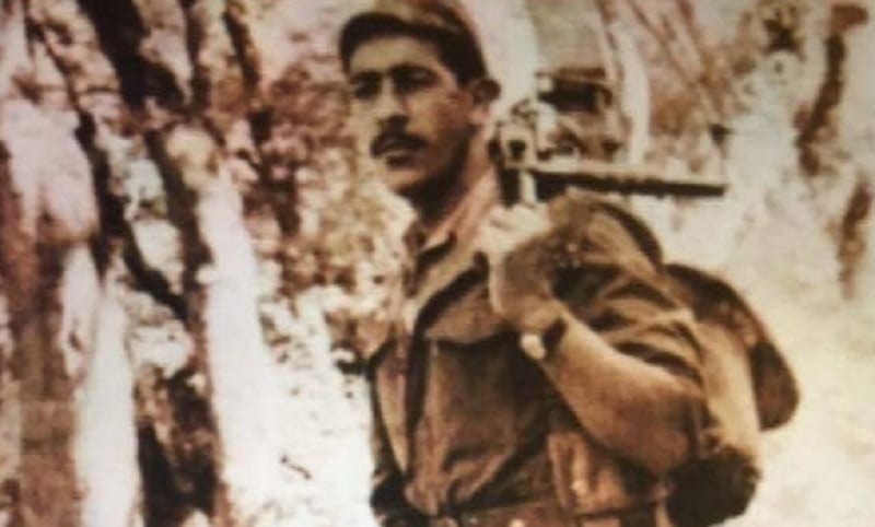 Le moudjahid Said Hamrouche n’est plus