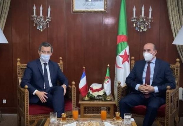 Darmanin : « Macron est très attaché à la relation entre la France et l&rsquo;Algérie »  