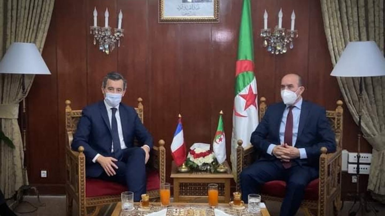 Darmanin : « Macron est très attaché à la relation entre la France et l’Algérie »