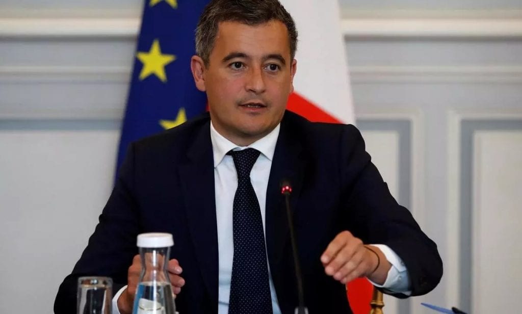 Le Ministre français de l’Intérieur ce samedi à Alger