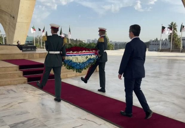 France : Des parlementaires du RN critiquent « l’hommage de Darmanin aux martyrs du FLN »