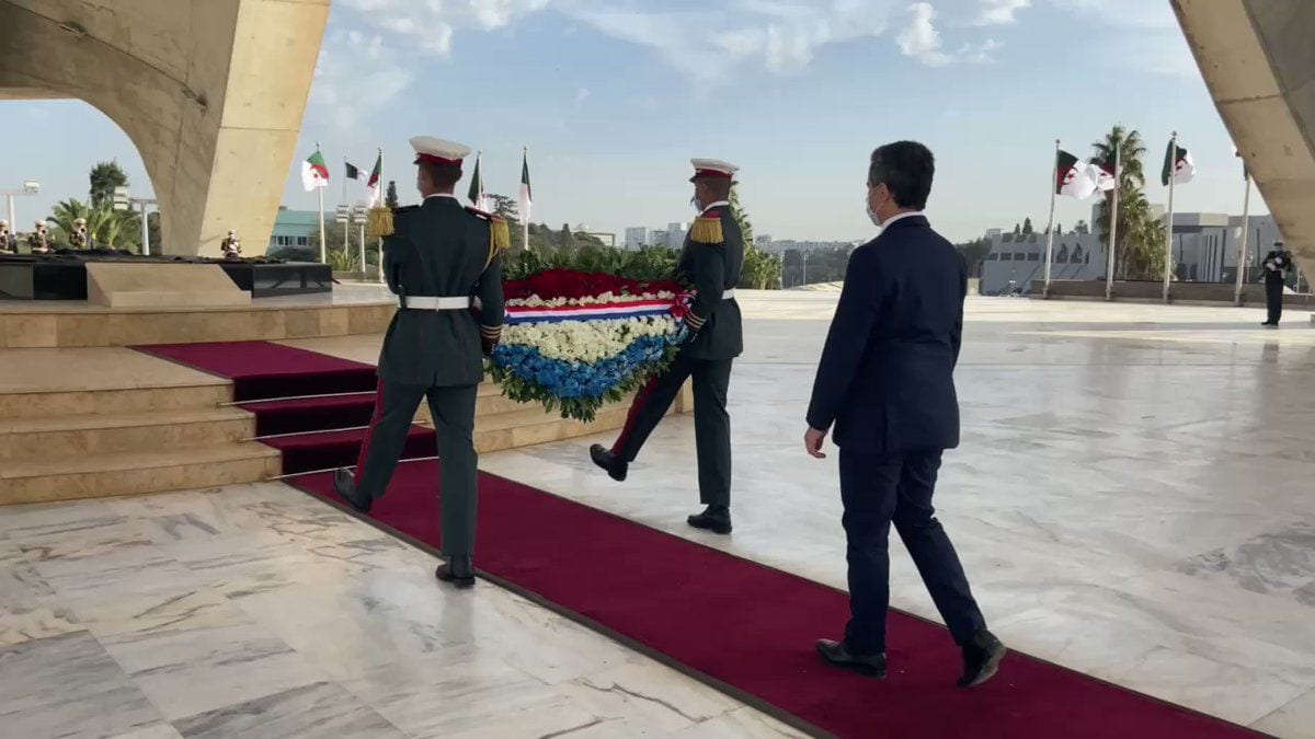 France : Des parlementaires du RN critiquent « l’hommage de Darmanin aux martyrs du FLN »