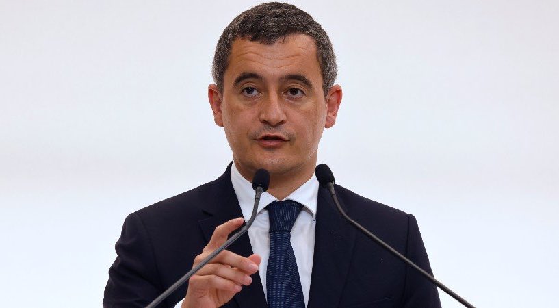 Darmanin annonce le début des opérations d’expulsion de « franco-algériens radicalisés »