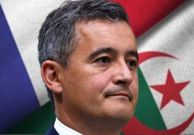 Gérald Darmanin : « L’Algérie est un grand pays cher à mon cœur »