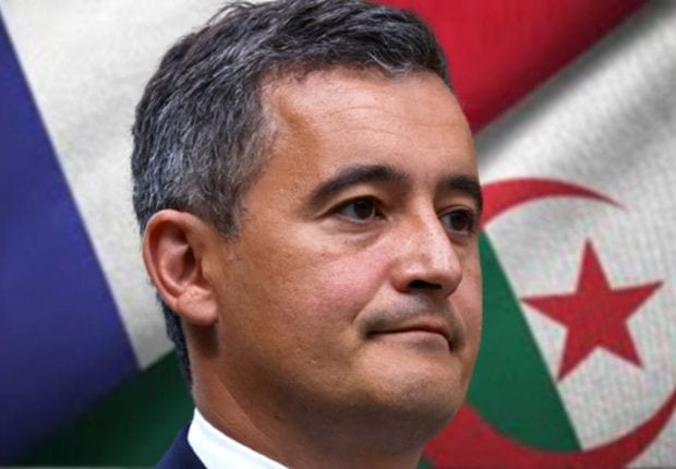 Lutte anti-terrorisme : Darmanin en visite en Algérie en « fin de semaine »