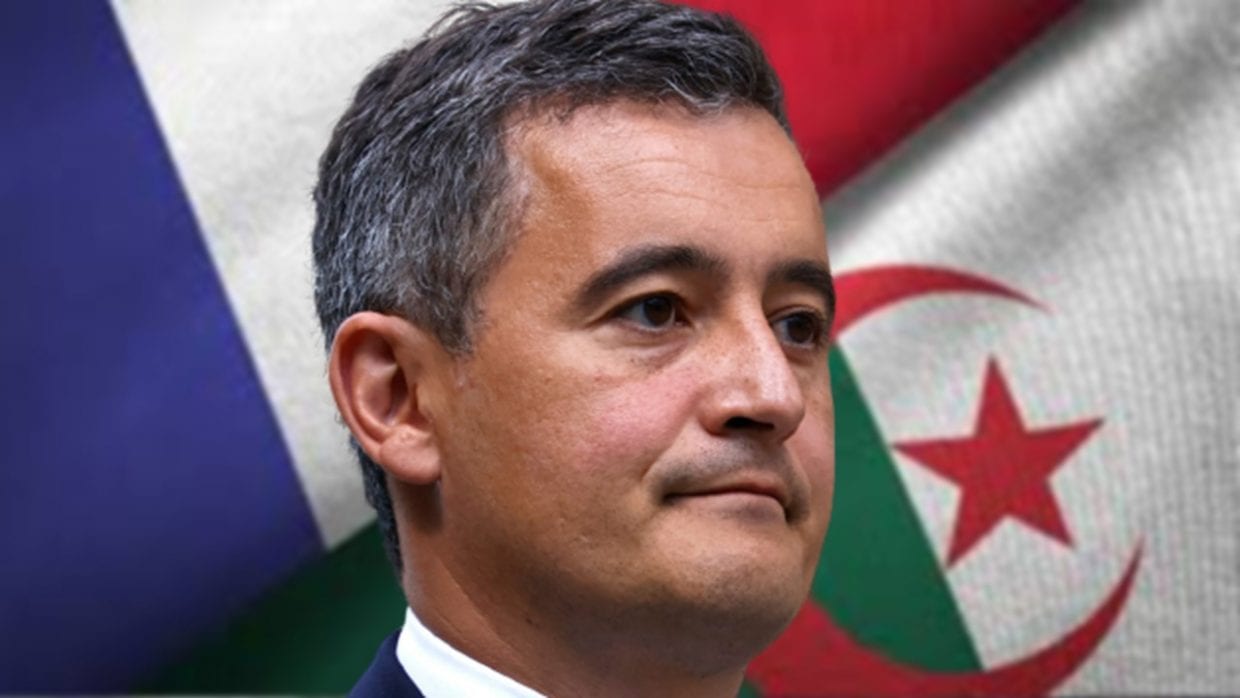 Lutte anti-terrorisme : Darmanin en visite en Algérie en « fin de semaine »