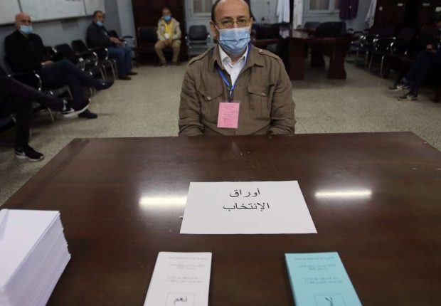 Référendum constitutionnel : Clôture des opérations de vote